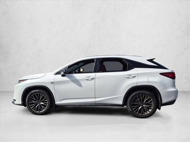 Used 2018 Lexus RX 350 F Sport w/ Cold Area Package AWD/4WD image 8