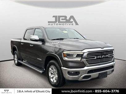 Used 2021 RAM 1500 Laramie