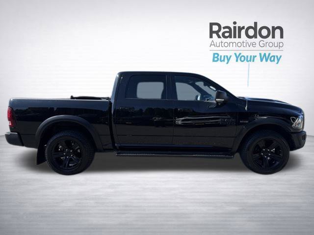 Used 2022 RAM 1500 Warlock AWD/4WD image 8