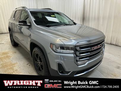Certified 2023 GMC Acadia AT4
