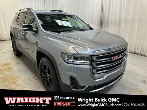 Used 2023 GMC Acadia AT4 AWD/4WD image 1