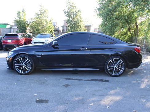 Used 2019 BMW 440i Coupe w/ M Sport Package RWD image 5
