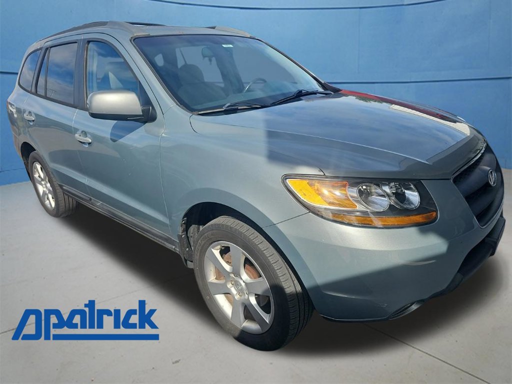 Used 2009 Hyundai Santa Fe SE FWD image 1