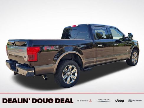 Used 2019 Ford F150 King Ranch w/ Equipment Group 601A Luxury AWD/4WD image 6