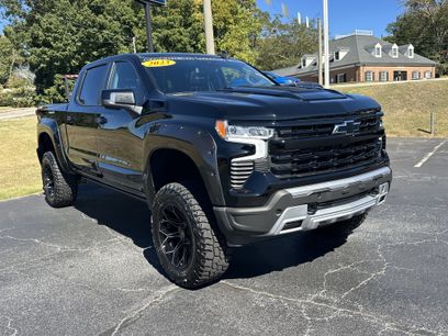 Used 2023 Chevrolet Silverado 1500 RST w/ All Star Edition Plus
