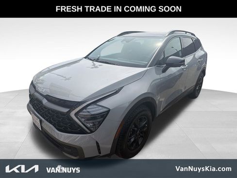 Used 2023 Kia Sportage X-Pro Prestige image 1