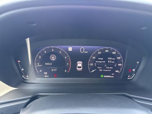 New 2026 Honda Accord SE image 37