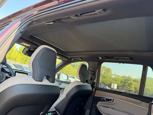 New 2027 Volvo XC90 B6 Plus AWD/4WD image 21