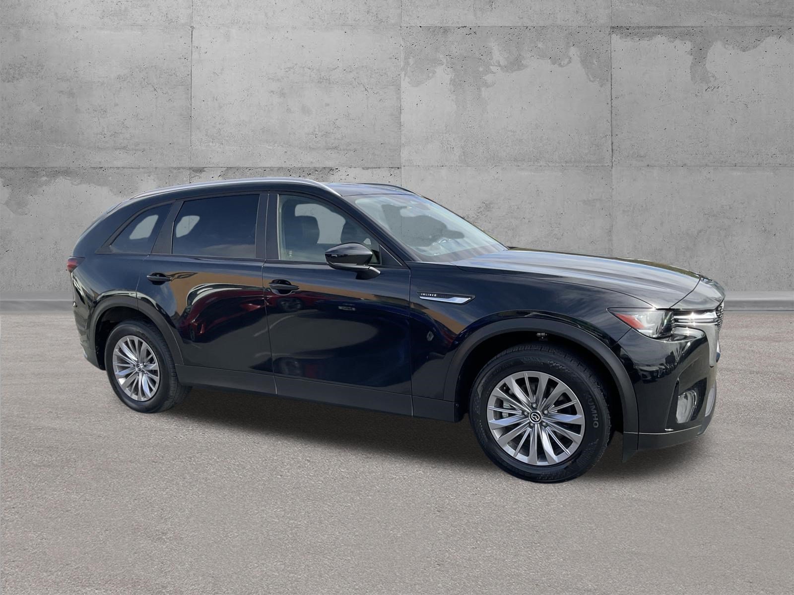 Used 2025 MAZDA CX-90 3.3 Turbo w/ Select Package AWD/4WD image 1