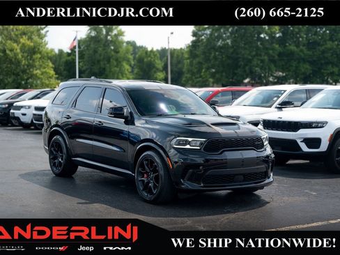 Used 2024 Dodge Durango SRT AWD/4WD image 1