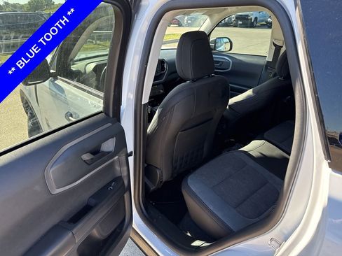 Used 2024 Ford Bronco Sport Big Bend w/ Convenience Package image 7