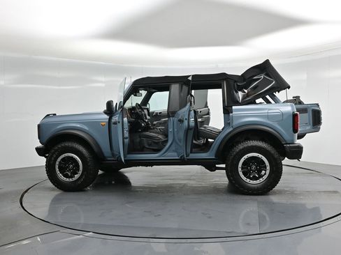 Certified 2021 Ford Bronco Badlands w/ Sasquatch Package image 35