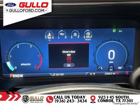 Used 2024 Ford F250 Platinum w/ FX4 Off-Road Package AWD/4WD image 25