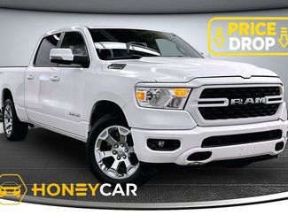 Used 2023 RAM 1500 Big Horn AWD/4WD video 1