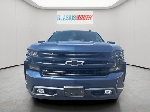 Used 2020 Chevrolet Silverado 1500 RST w/ All-Star Edition AWD/4WD image 1