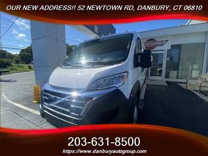 Used 2025 RAM ProMaster 2500 w/ U-Haul Equipment Group