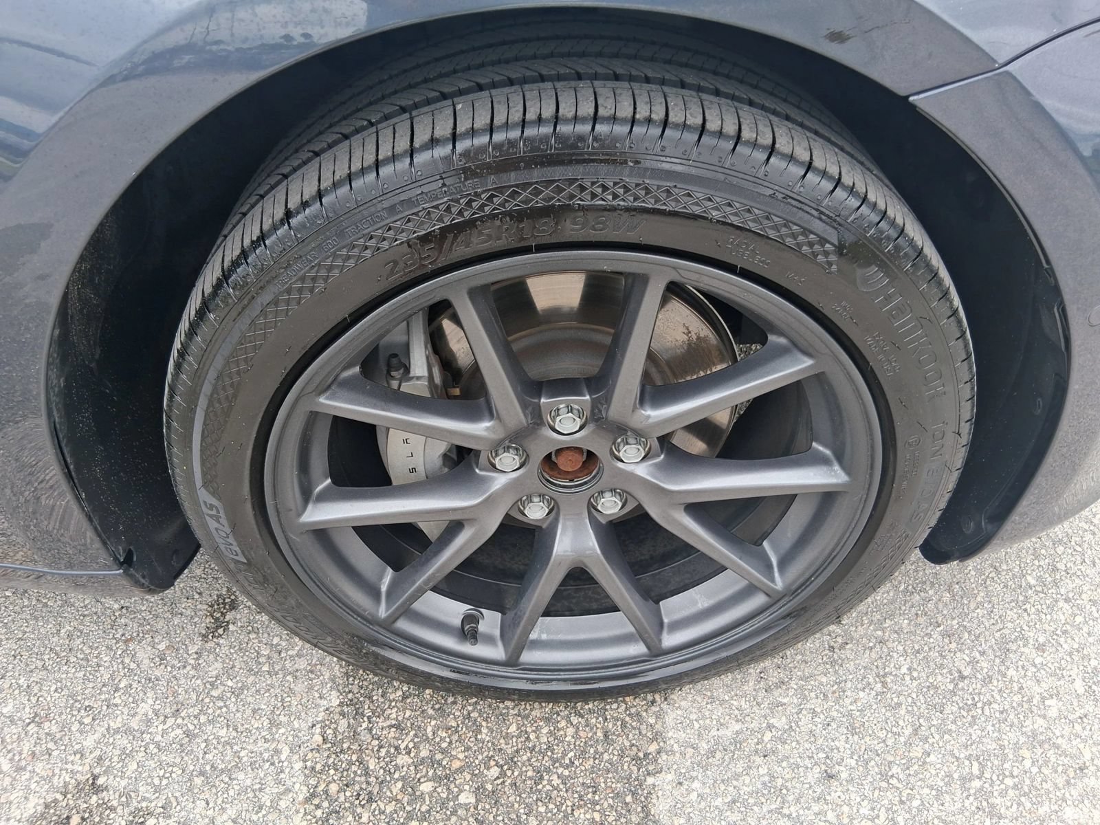 Used 2022 Tesla Model 3 Long Range AWD/4WD image 18