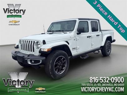 Used 2023 Jeep Gladiator Overland