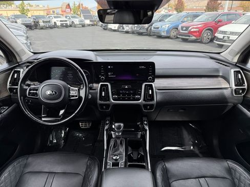Used 2021 Kia Sorento SX Prestige image 13