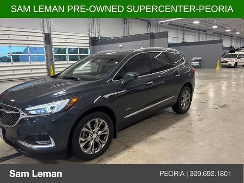Used 2019 Buick Enclave Avenir w/ Avenir Technology Package AWD/4WD image 1