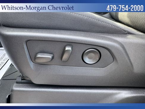 New 2025 Chevrolet Silverado 1500 LT w/ All Star Edition Plus image 12