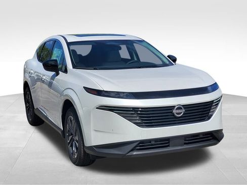 New 2025 Nissan Murano SL w/ Cargo Package image 2