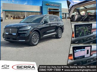 Used 2023 Lincoln Aviator Reserve AWD/4WD video 1