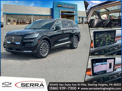 Used 2023 Lincoln Aviator Reserve