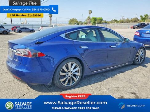 Used 2020 Tesla Model S AWD image 4