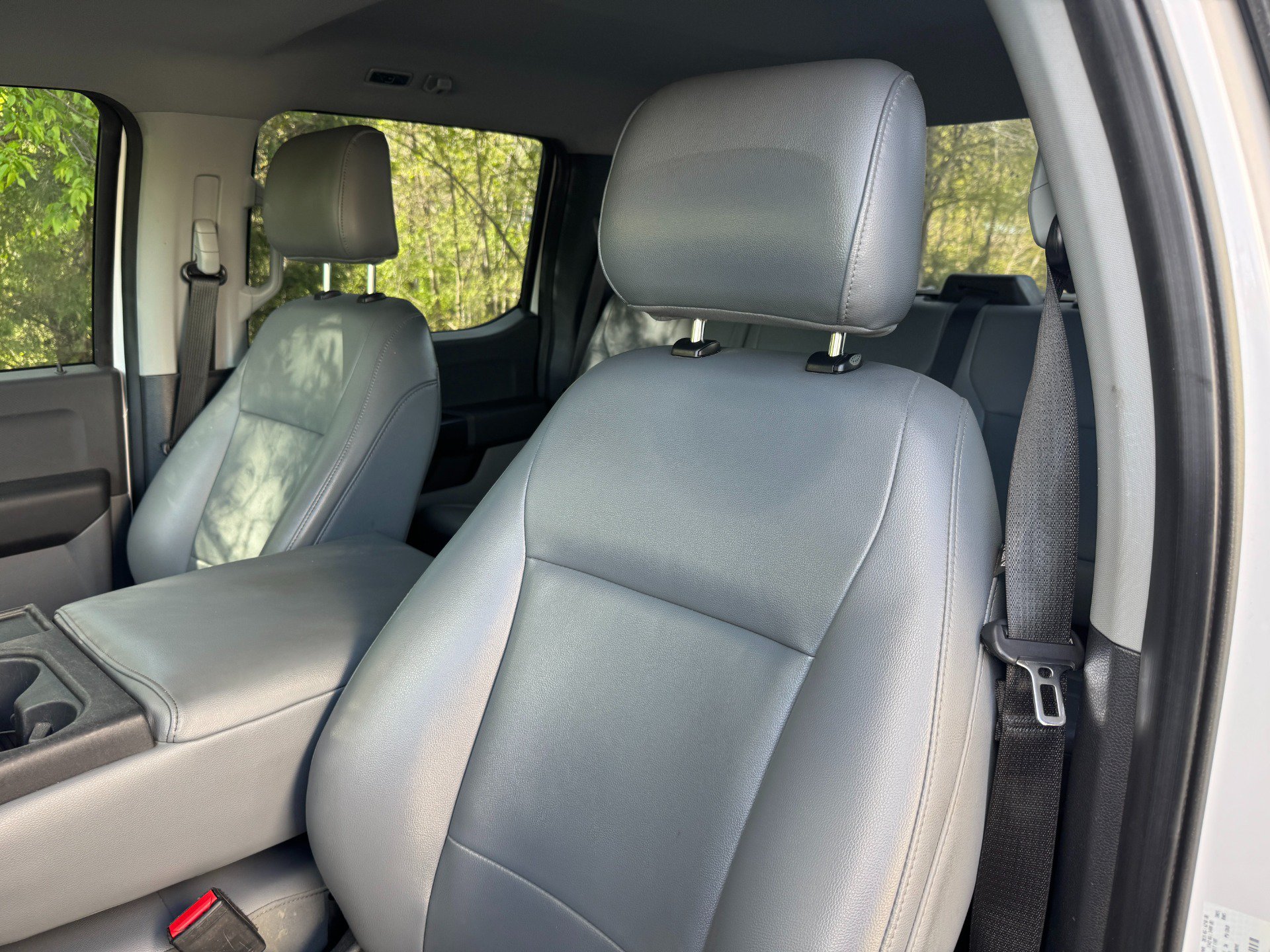 Used 2021 Ford F150 XL w/ Equipment Group 101A High RWD image 22