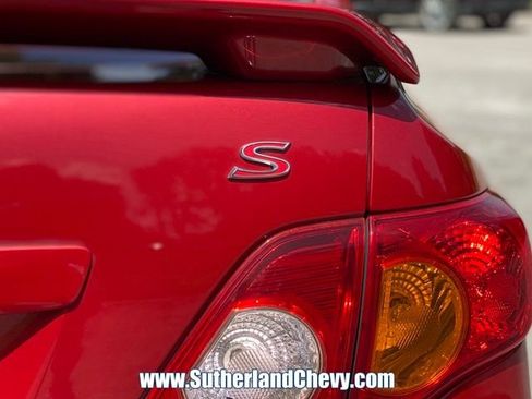 Used 2010 Toyota Corolla S w/ S EVP Pkg #3 FWD image 10