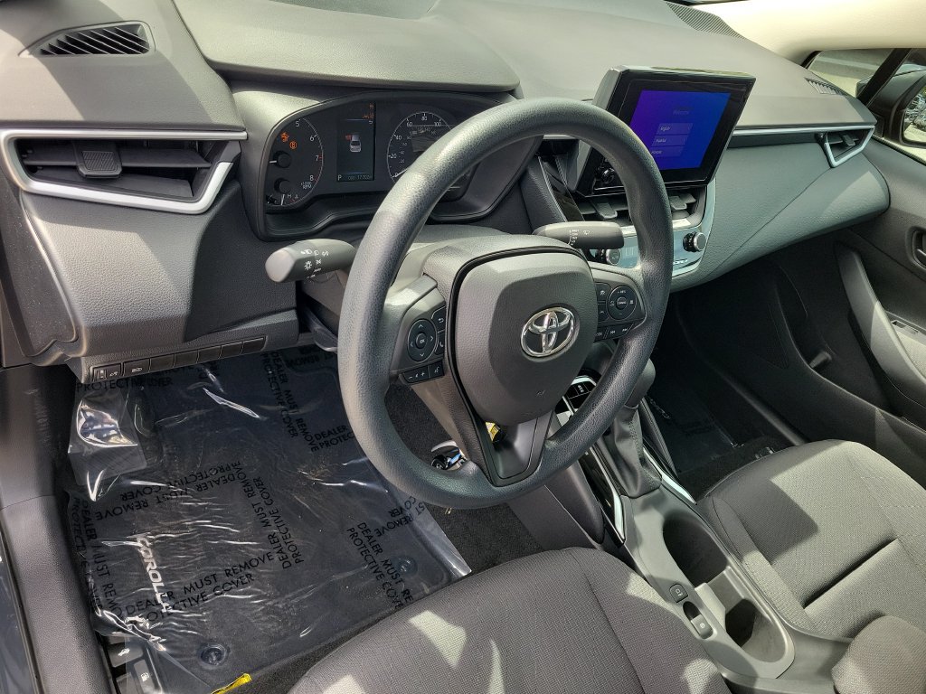 Certified 2023 Toyota Corolla LE FWD image 7