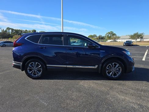Certified 2022 Honda CR-V EX-L image 3