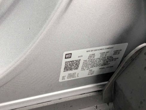 New 2026 Chevrolet Trax LT w/ Driver Confidence Package image 35