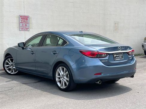 Used 2015 MAZDA MAZDA6 Touring FWD image 7