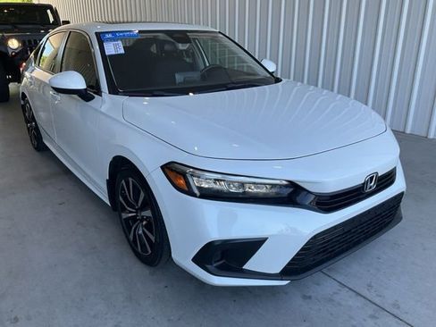 Certified 2024 Honda Civic EX image 26