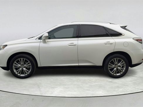 Used 2014 Lexus RX 350 FWD w/ Navigation Package image 4