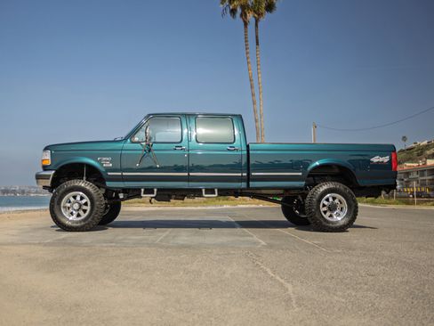 Used 1997 Ford F350 4x4 Crew Cab image 8
