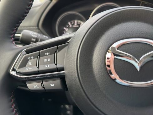 New 2025 MAZDA CX-5 Carbon Edition image 20