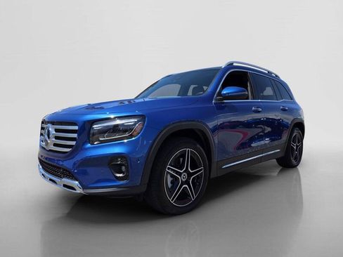 Certified 2026 Mercedes-Benz GLB 250 image 8