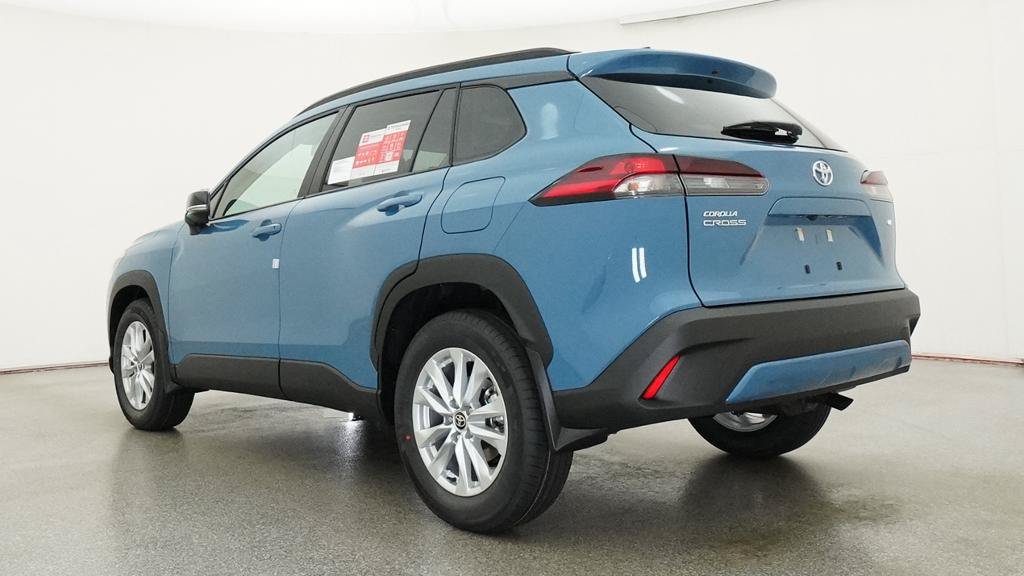 New 2026 Toyota Corolla Cross LE FWD image 24