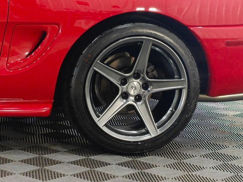 Used 1997 Ford Mustang GT RWD image 29