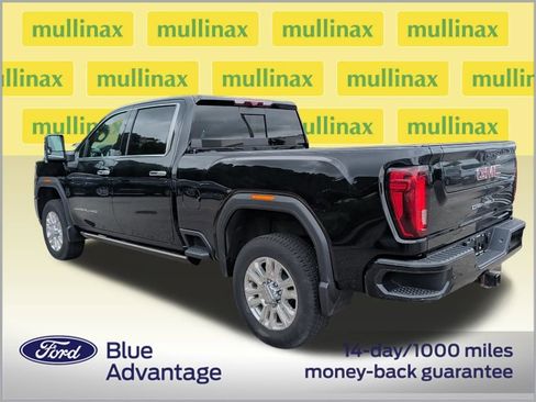 Used 2021 GMC Sierra 2500 Denali w/ Denali Ultimate Package AWD/4WD image 3