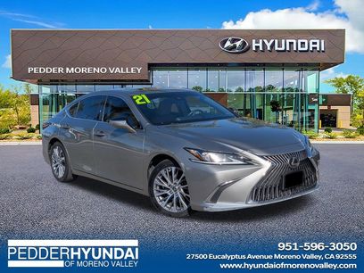 Used 2021 Lexus ES 350 350 w/ Premium Package