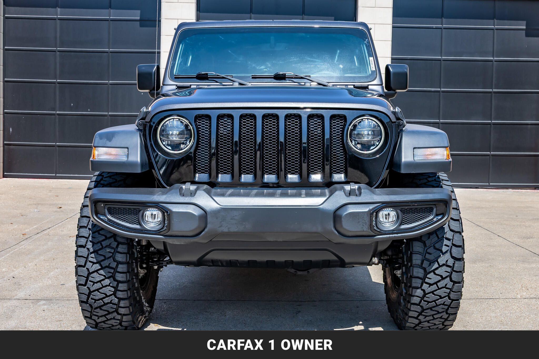 Used 2023 Jeep Wrangler Unlimited Sport AWD/4WD image 4