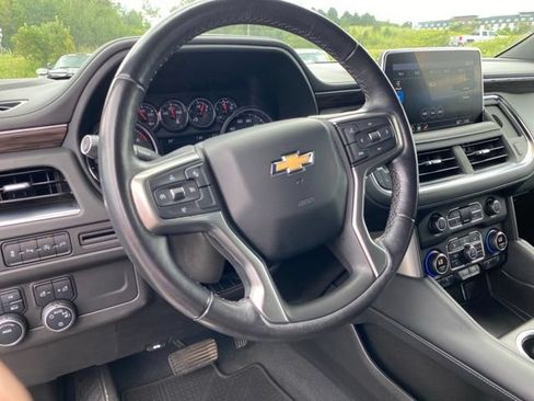 Used 2021 Chevrolet Tahoe LT AWD/4WD image 32