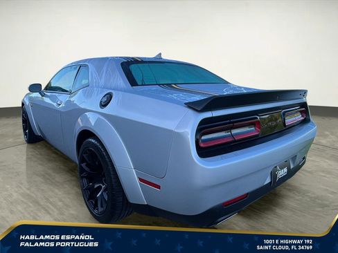 Used 2022 Dodge Challenger R/T Scat Pack RWD image 37