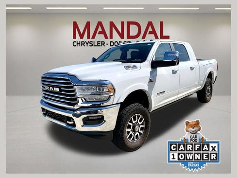 Used 2024 RAM 2500 Limited AWD/4WD image 1