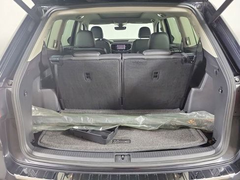 Used 2021 Volkswagen Atlas SEL Premium AWD/4WD image 9