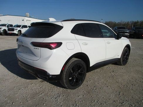 New 2026 Buick Envision Sport Touring image 4